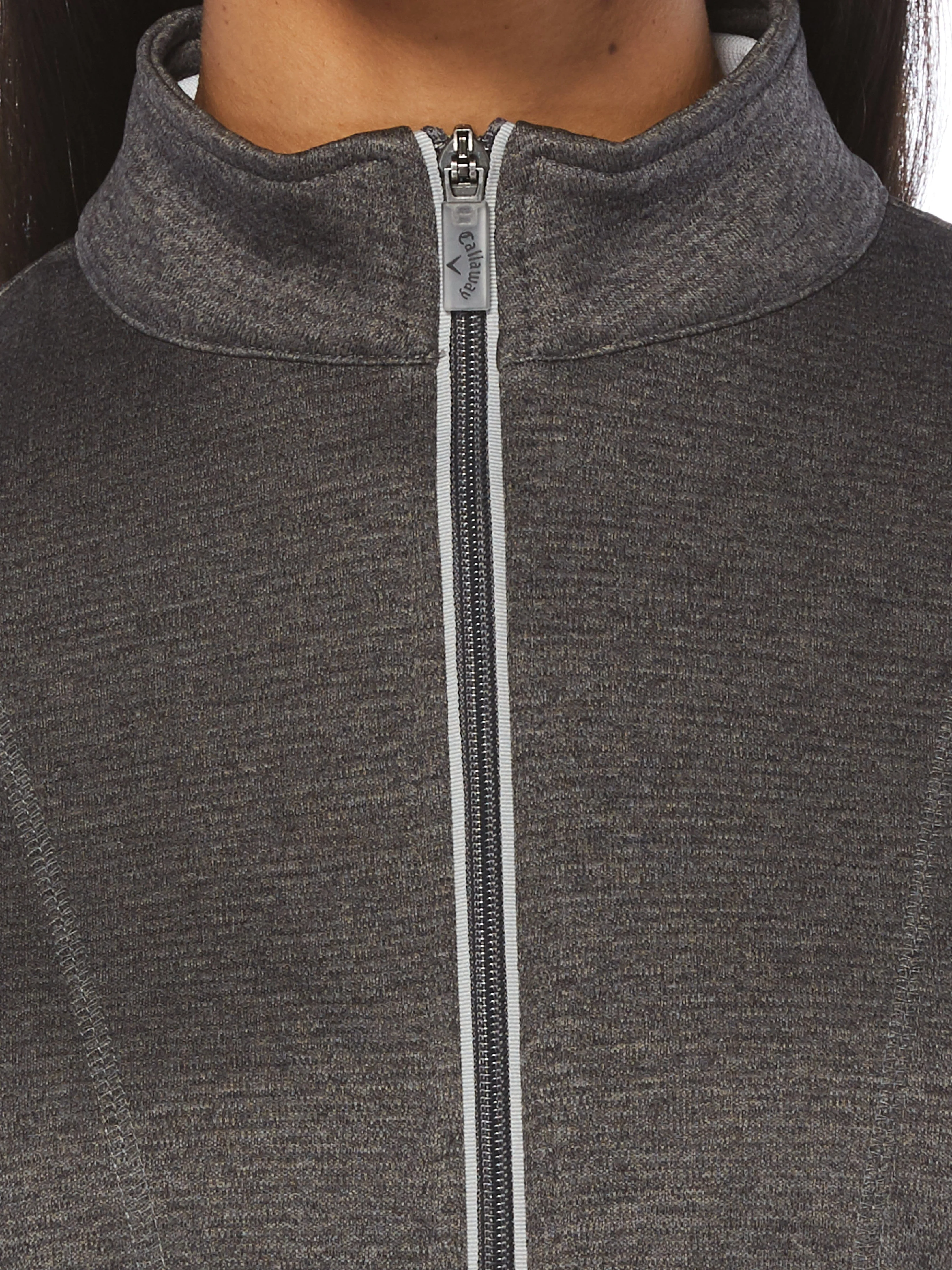 Womens Full Zip Jacket - Image 4
