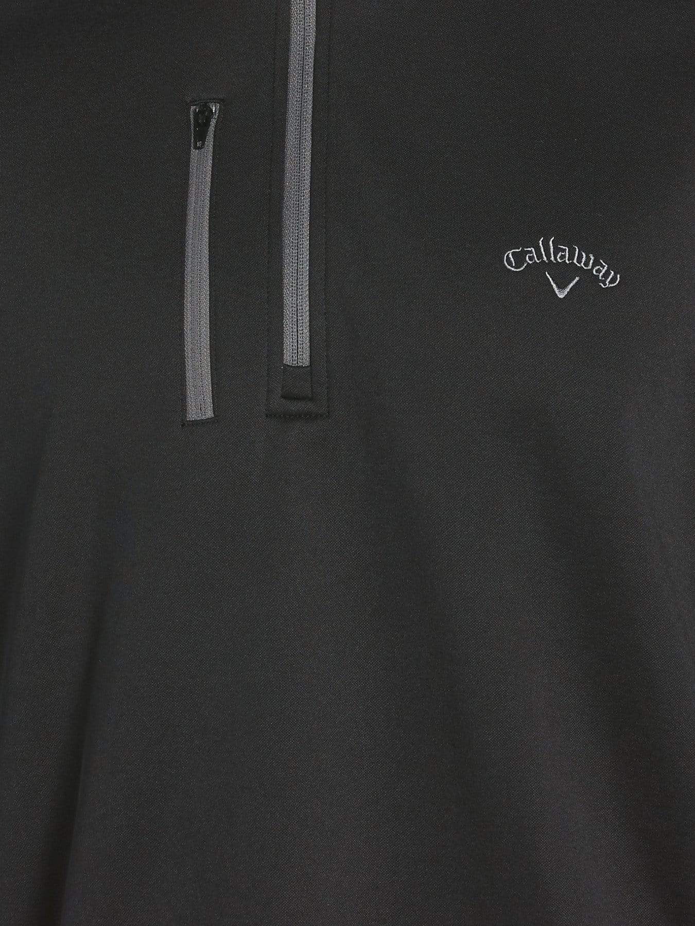 Mens Quarter Zip Tech Fleece - Image 4