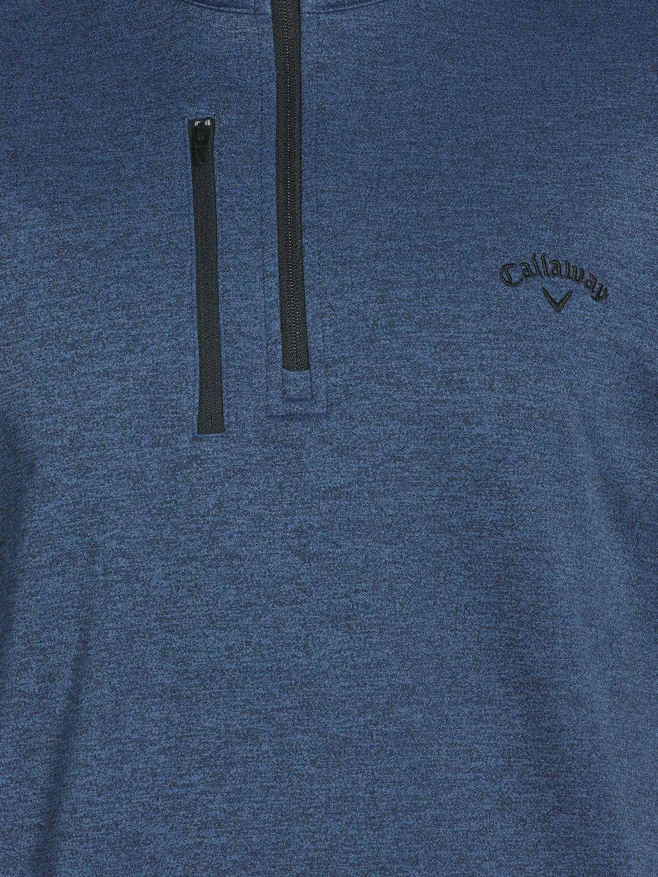Mens Quarter Zip Tech Fleece - Image 4