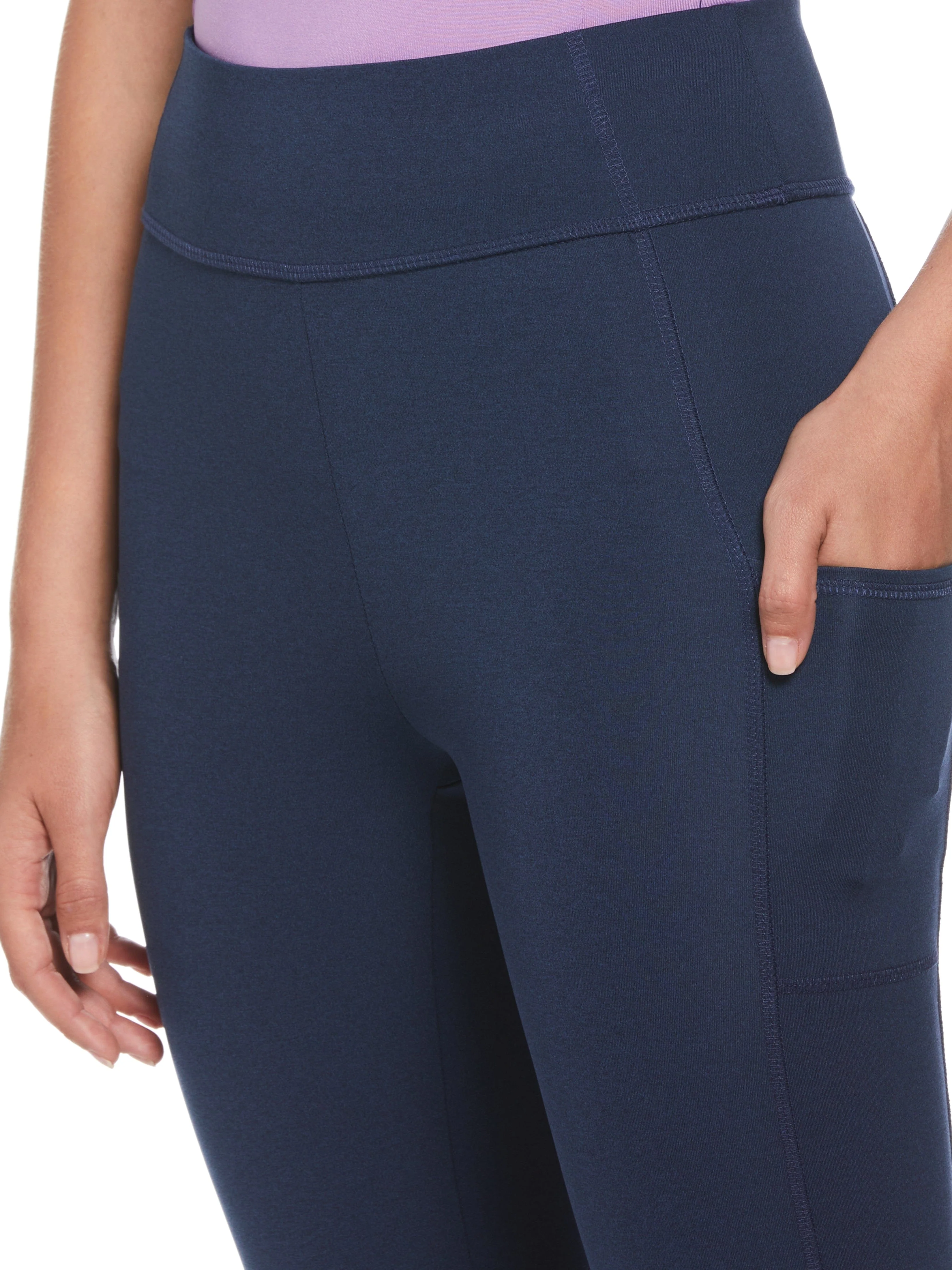 Womens TrueSculpt™ Golf Leggings - Image 3