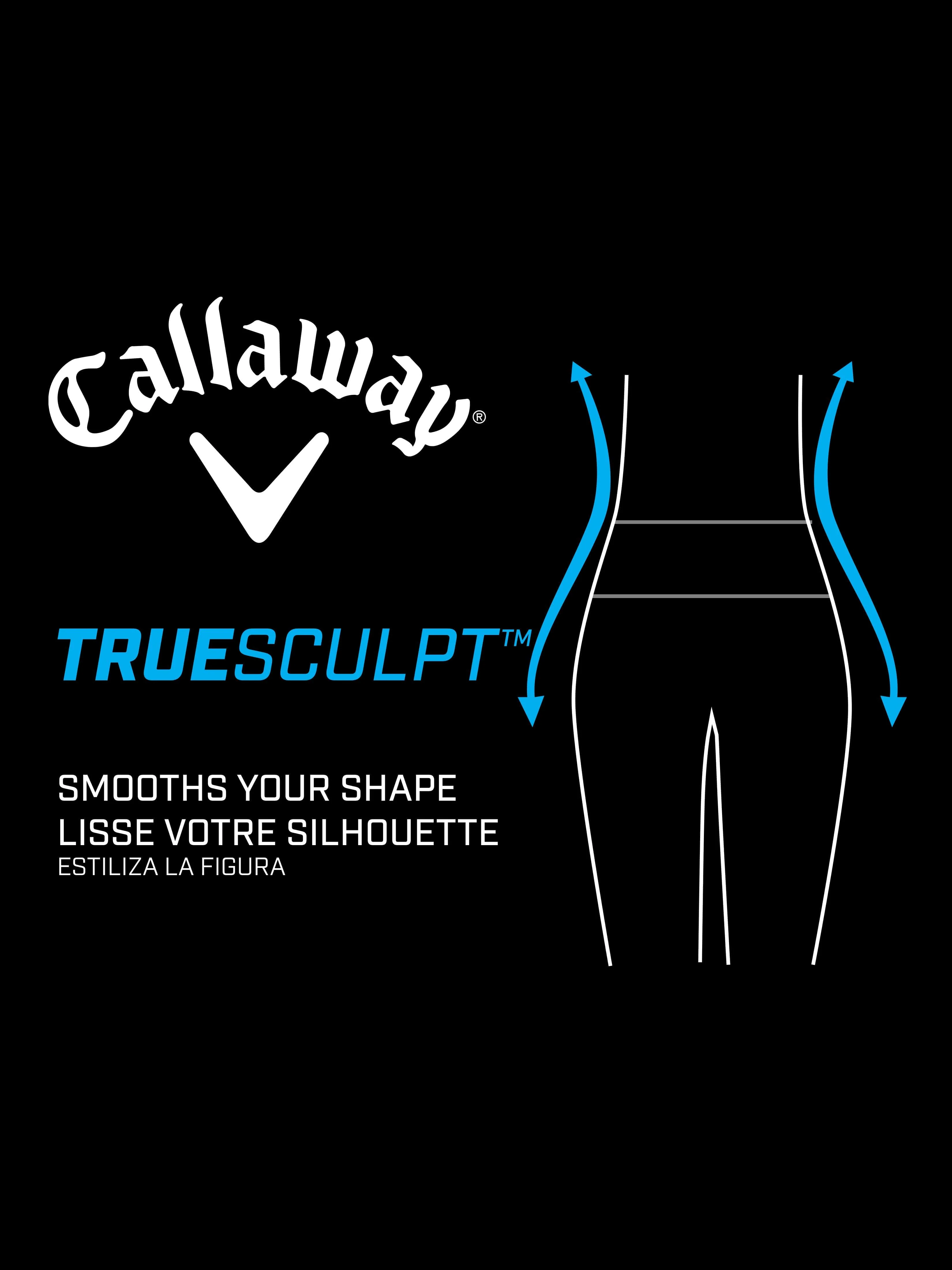Womens TrueSculpt™ Golf Leggings - Image 4