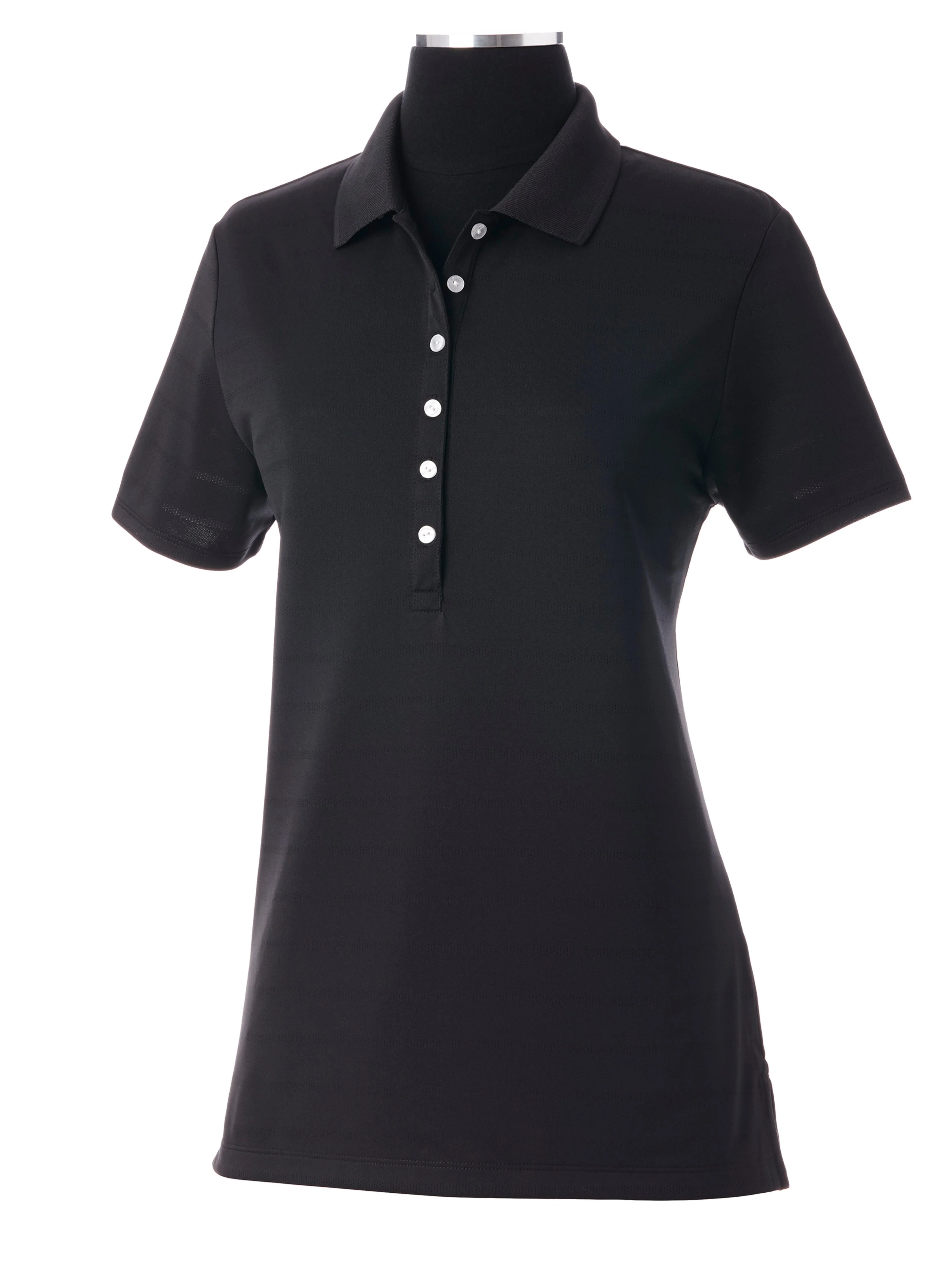 Opti-Vent Open Mesh Polo - Image 3